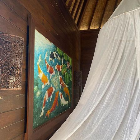 Lembah Bhucarya Hotel Lembongan Esterno foto
