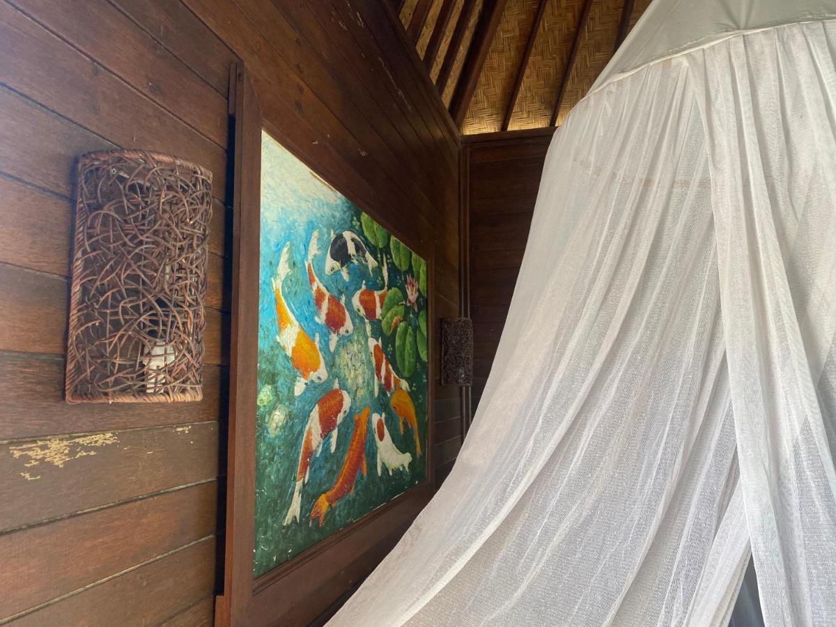 Lembah Bhucarya Hotel Lembongan Esterno foto