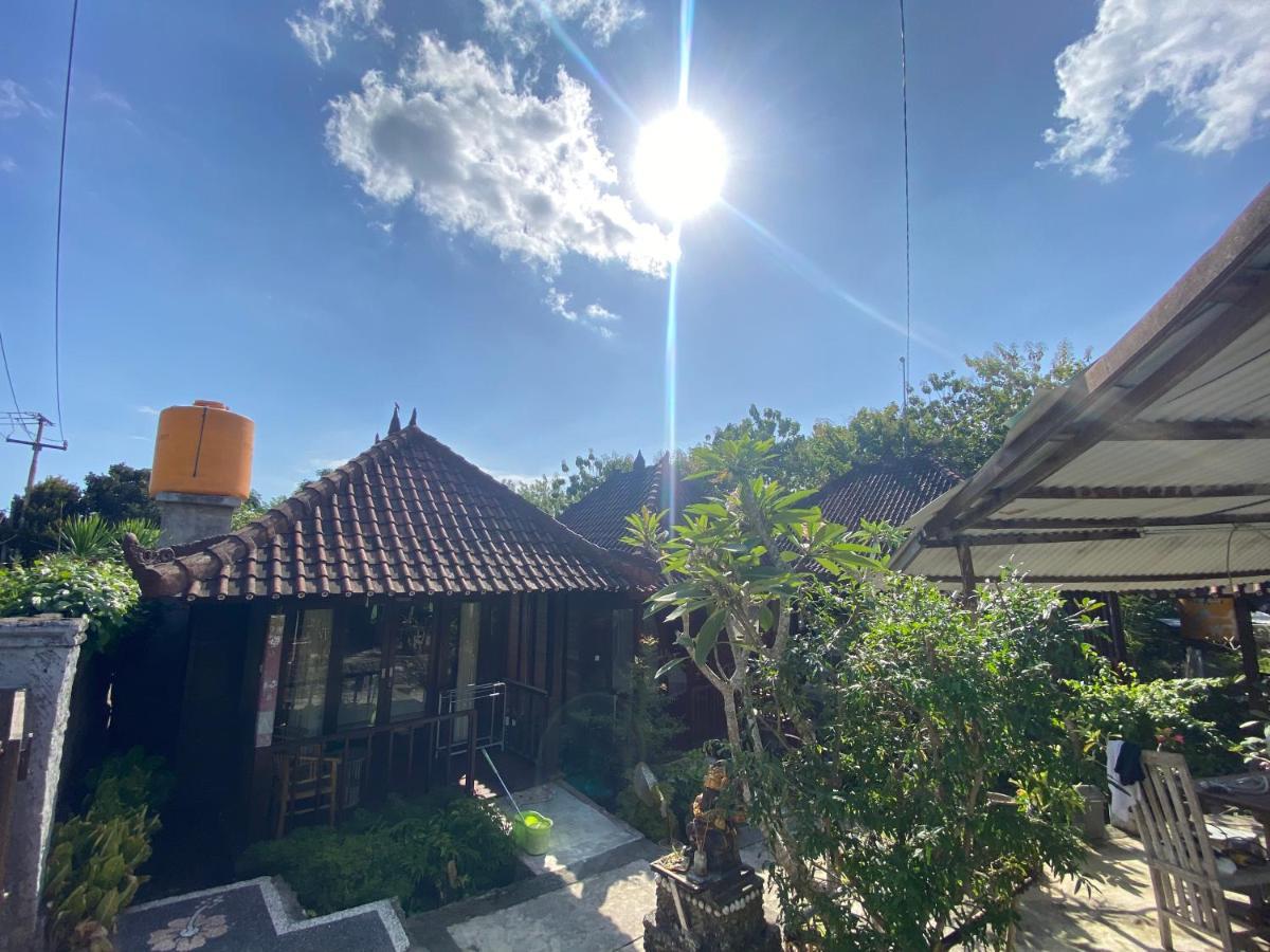 Lembah Bhucarya Hotel Lembongan Esterno foto