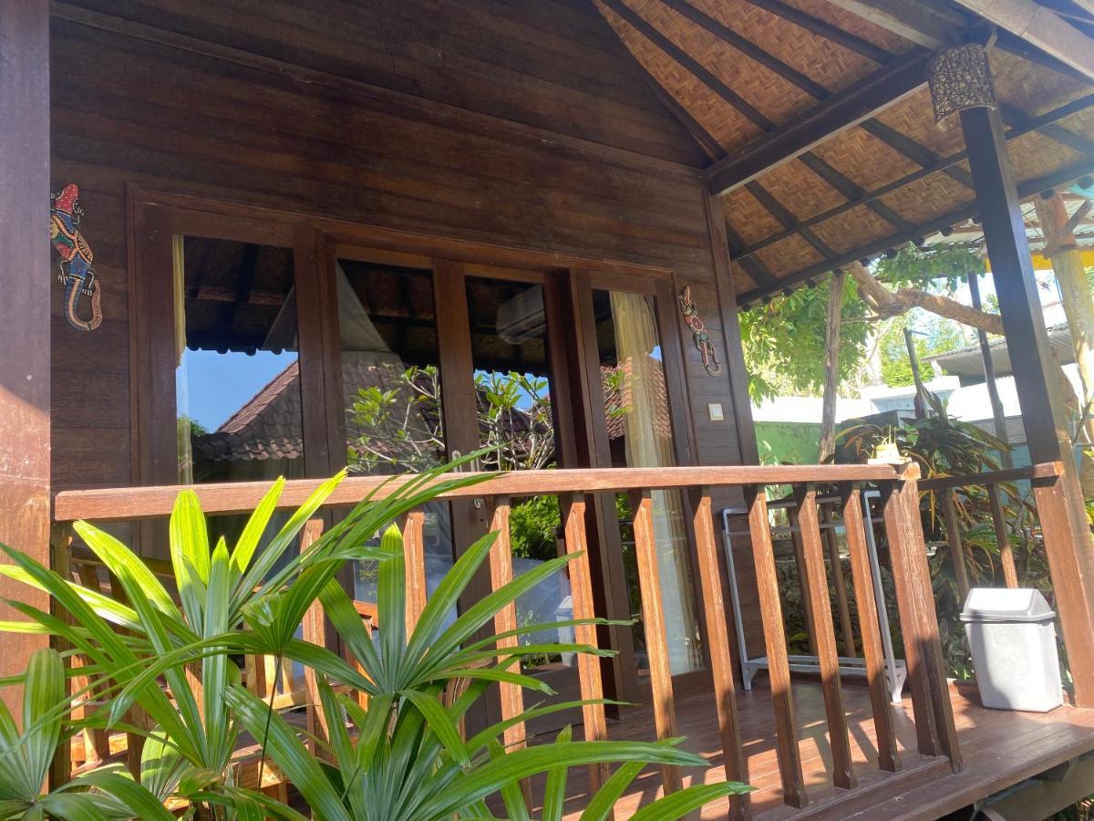 Lembah Bhucarya Hotel Lembongan Esterno foto