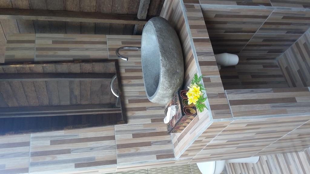 Lembah Bhucarya Hotel Lembongan Esterno foto