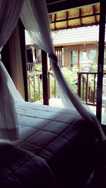 Lembah Bhucarya Hotel Lembongan Esterno foto