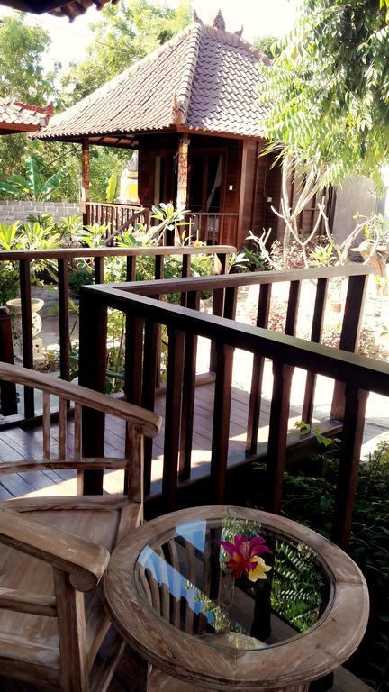 Lembah Bhucarya Hotel Lembongan Esterno foto