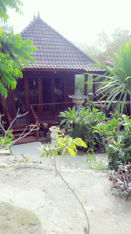Lembah Bhucarya Hotel Lembongan Esterno foto