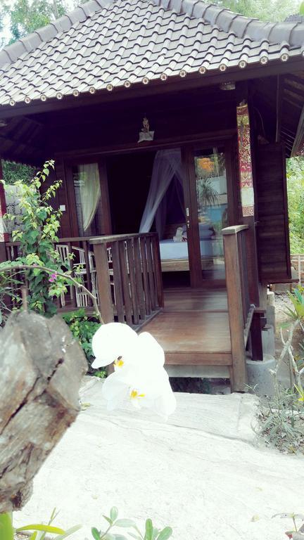 Lembah Bhucarya Hotel Lembongan Esterno foto