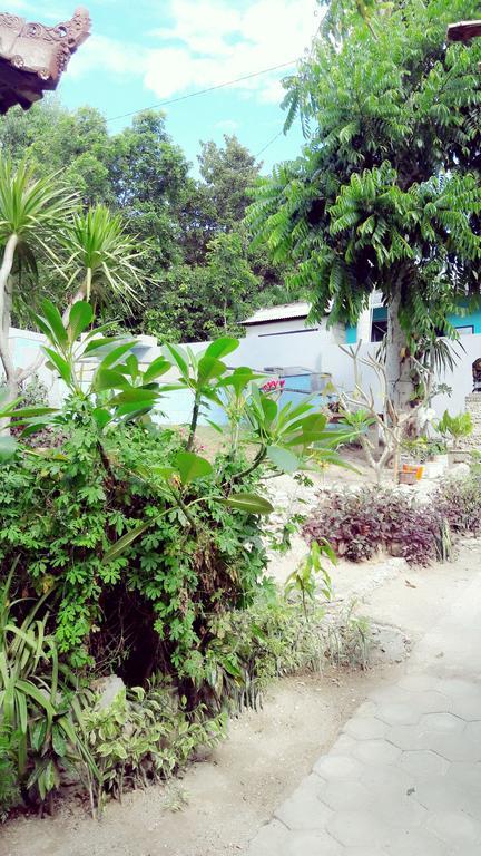 Lembah Bhucarya Hotel Lembongan Esterno foto