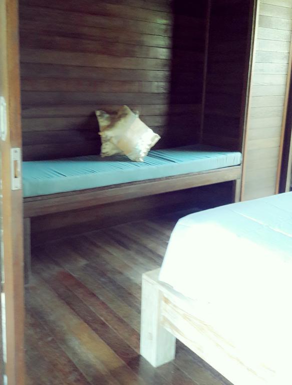 Lembah Bhucarya Hotel Lembongan Esterno foto
