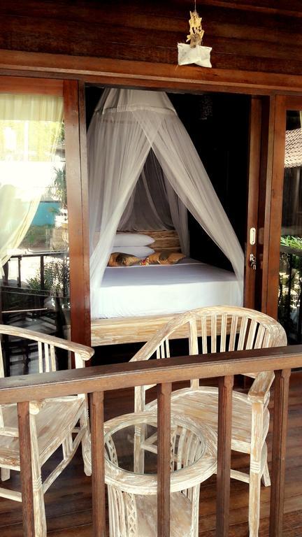 Lembah Bhucarya Hotel Lembongan Esterno foto