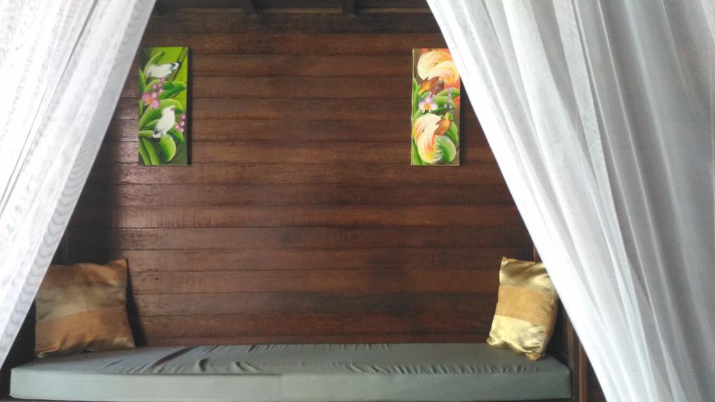 Lembah Bhucarya Hotel Lembongan Esterno foto
