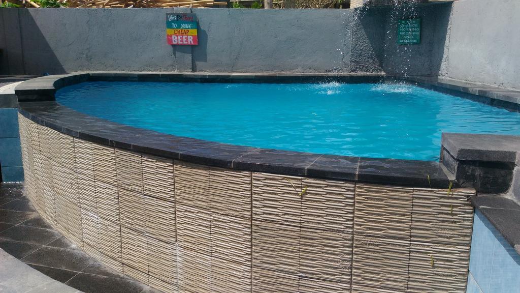 Lembah Bhucarya Hotel Lembongan Esterno foto