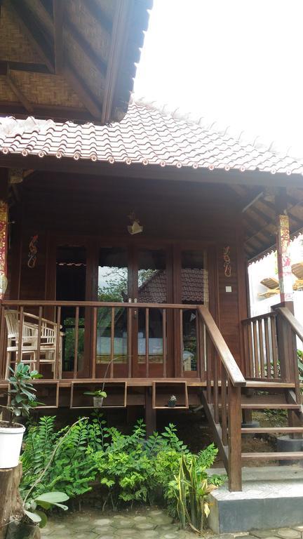 Lembah Bhucarya Hotel Lembongan Esterno foto