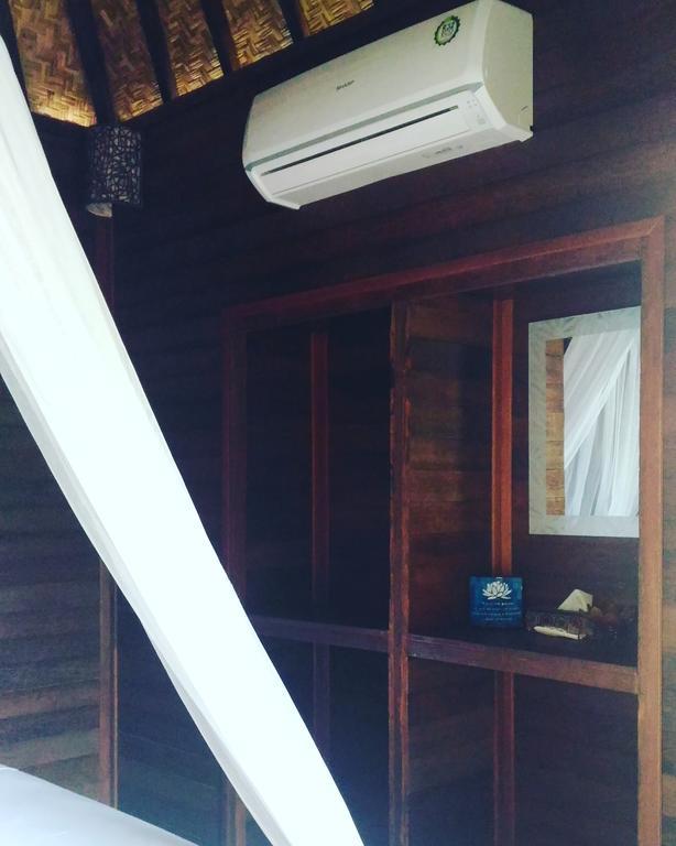 Lembah Bhucarya Hotel Lembongan Esterno foto