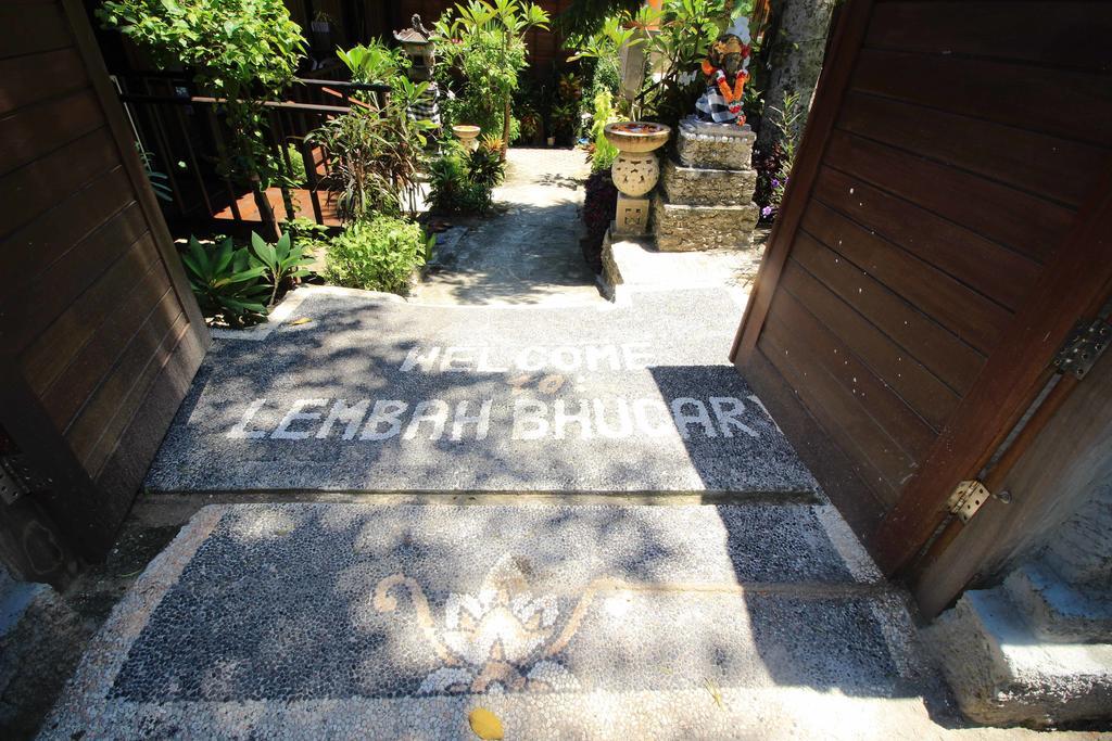 Lembah Bhucarya Hotel Lembongan Esterno foto