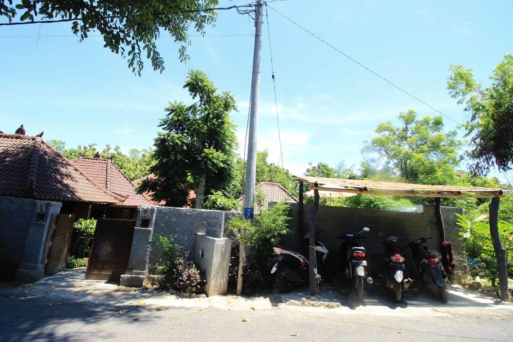 Lembah Bhucarya Hotel Lembongan Esterno foto