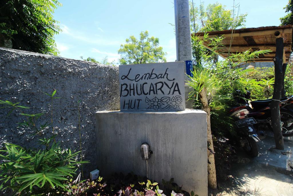 Lembah Bhucarya Hotel Lembongan Esterno foto