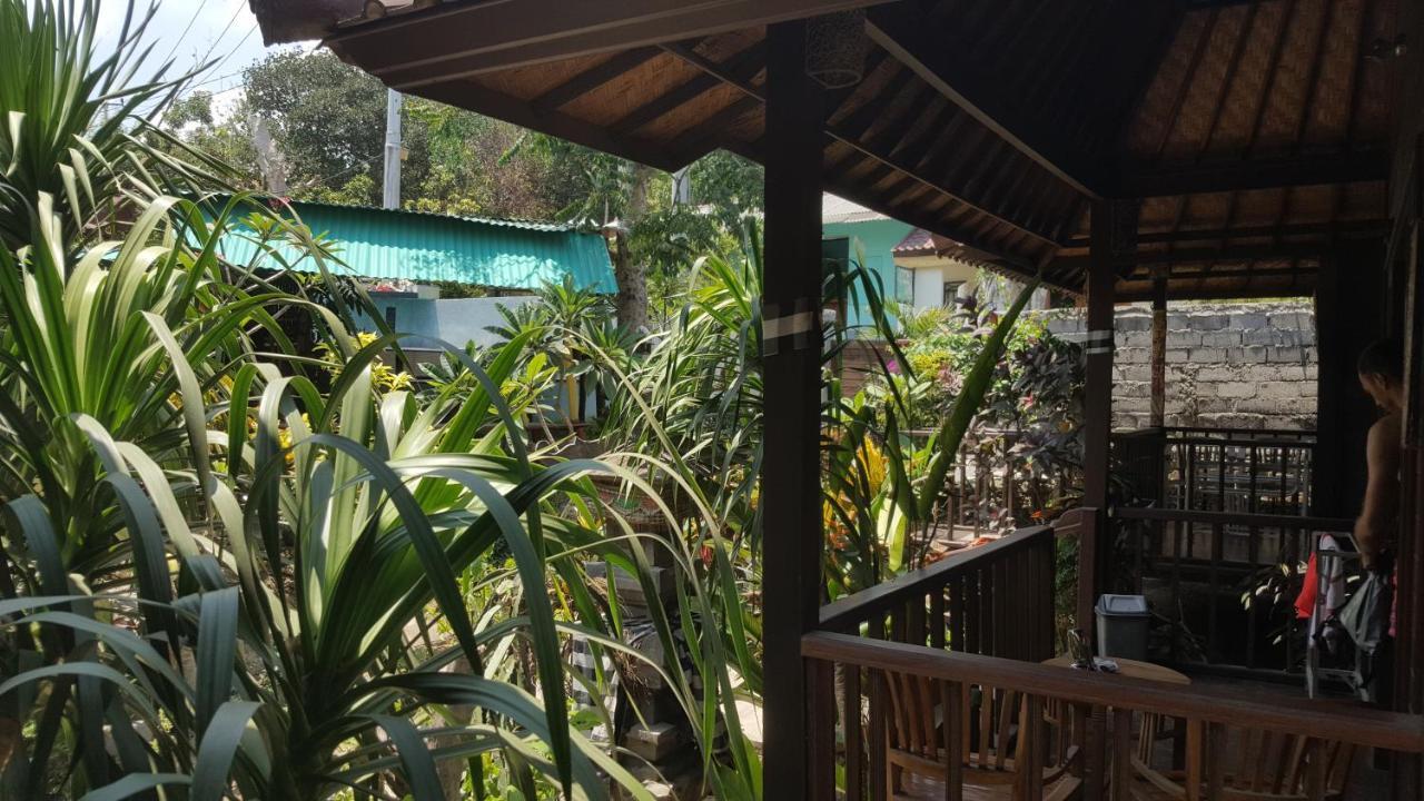Lembah Bhucarya Hotel Lembongan Esterno foto